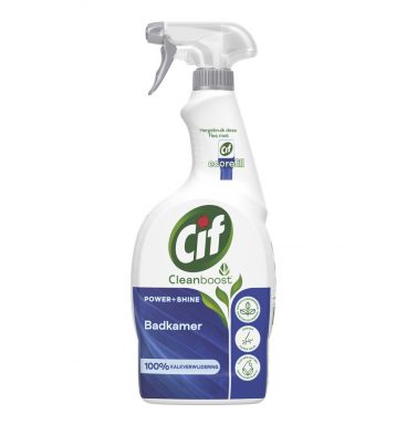 Cif Power&Shine Spray Badkamer 750 ml