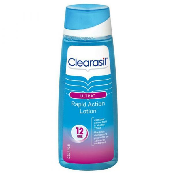 Clearasil Ultra Rapid Action Lotion 200 ml