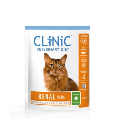 Clinic Kat Renal Plus Zalm 1