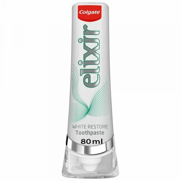 Colgate Tandpasta Elixir White Restore 80 ml