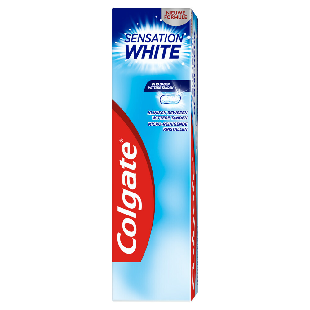 Colgate Tandpasta Sensation White 75 ml