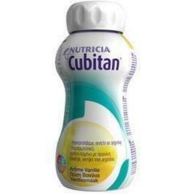 Cubitan Vanille 4-Pack 200 ml