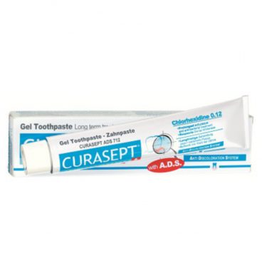 Curasept Gel-Tandpasta 0