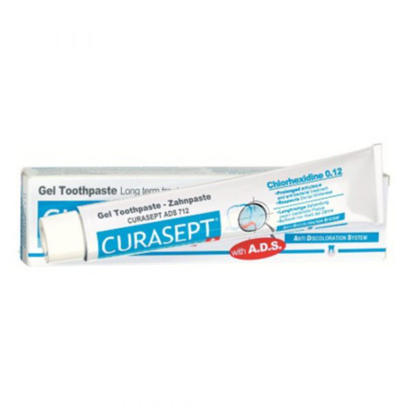 Curasept Gel-Tandpasta 0