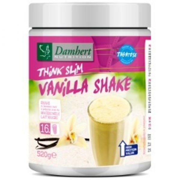 Damhert Maaltijdshake Vanille 520