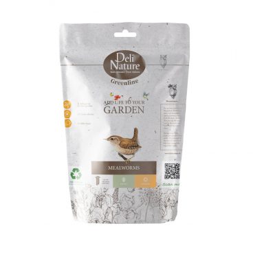 Deli Nature Greenline Mealworms 200 gr