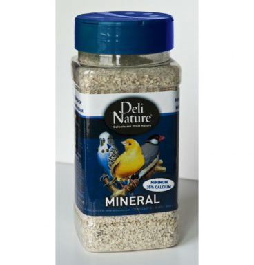 Deli Nature Vogelmineralen 660 gr