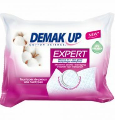 3x Demak Up Reinigingsdoekjes Expert 23 stuks