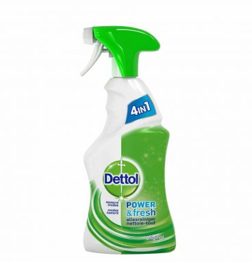 Dettol Allesreiniger Spray Power&Fresh Original 500 ml