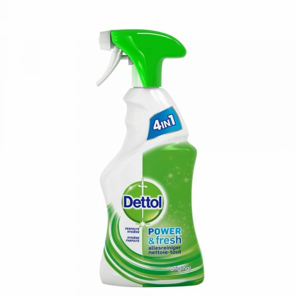 Dettol Allesreiniger Spray Power&Fresh Original 500 ml