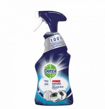 2x Dettol Badkamerreiniger 500 ml