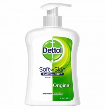 Dettol Handzeep Original 250 ml