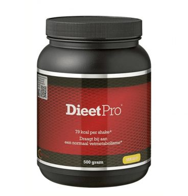 Dieetpro Shake Mango 500 gr