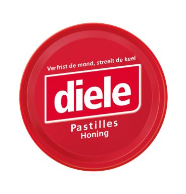 Diele Pastilles Honing 75 gram