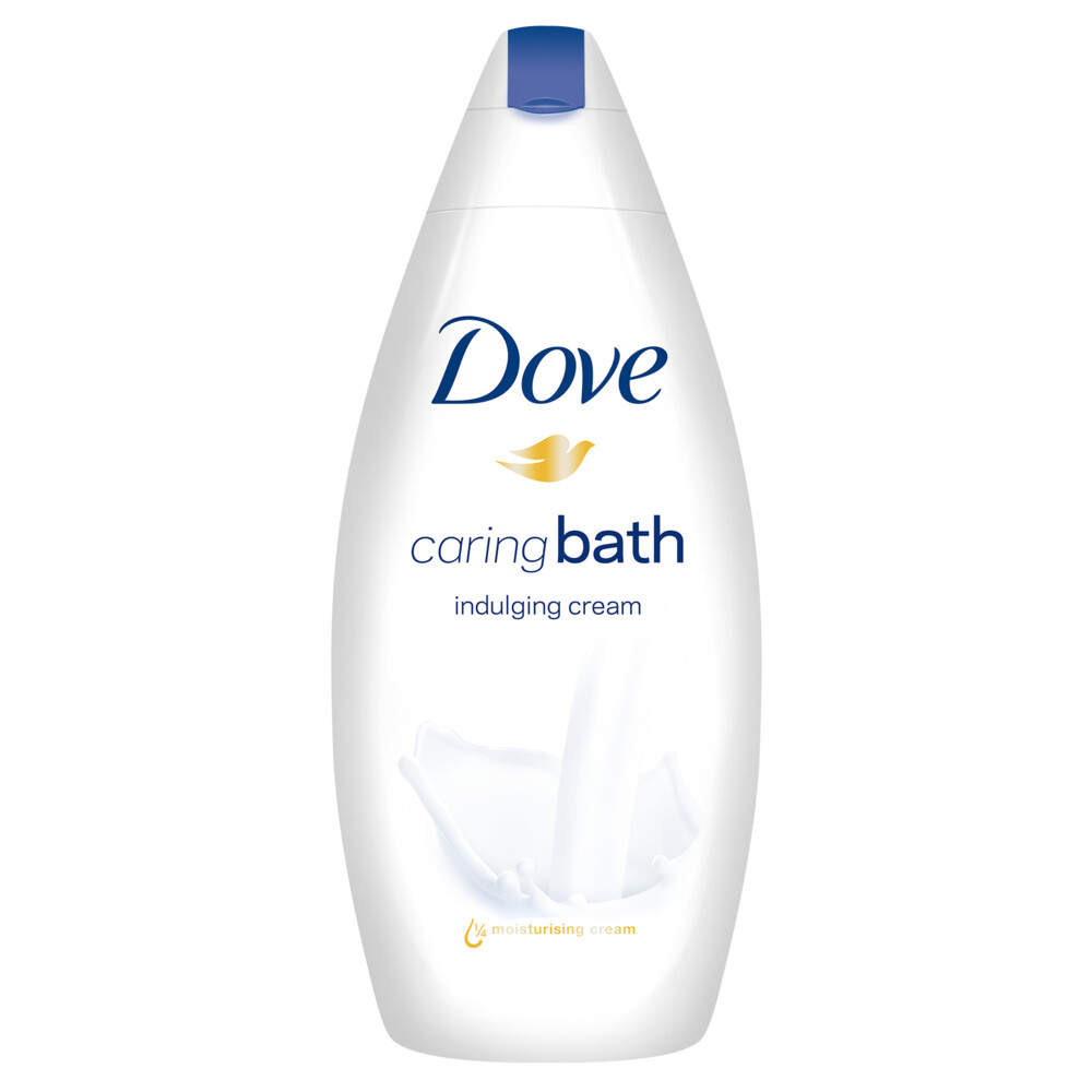 Dove Badschuim Indulging 750 ml