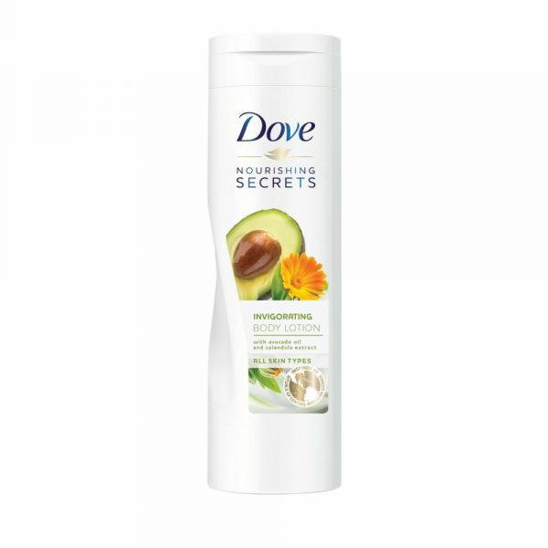 Dove Bodylotion Invigorating 250 ml