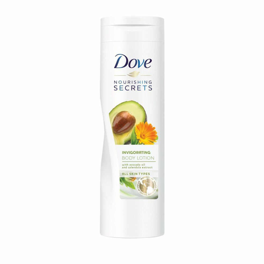 Dove Bodylotion Invigorating 250 ml