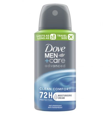 Dove Deodorant Men+ Care Clean Comfort 75 ml