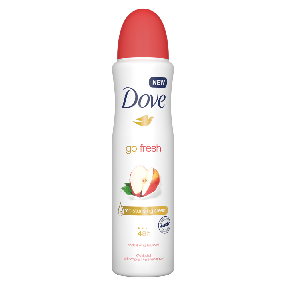 Dove Deodorant Spray Go Fresh Apple&White Tea 150 ml