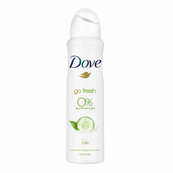 Dove Deodorant Spray Komkommer 150 ml