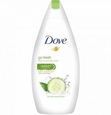 Dove Douchecréme Go Fresh Fresh Touch 500 ml