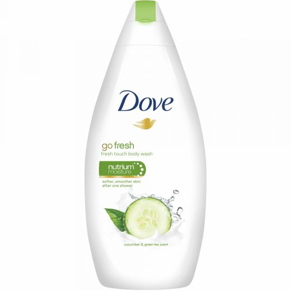 Dove Douchecréme Go Fresh Fresh Touch 500 ml