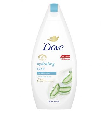 Dove Douchecrème Hydrating Care 450 ml