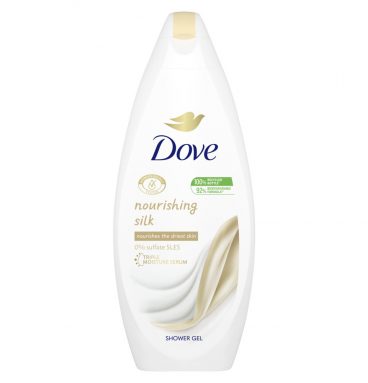 Dove Douchecréme Nourishing Silk 250 ml