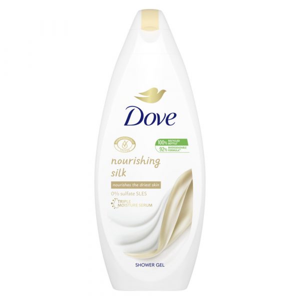 Dove Douchecréme Nourishing Silk 250 ml