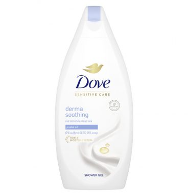 Dove Douchecreme Soothing Care 400 ml