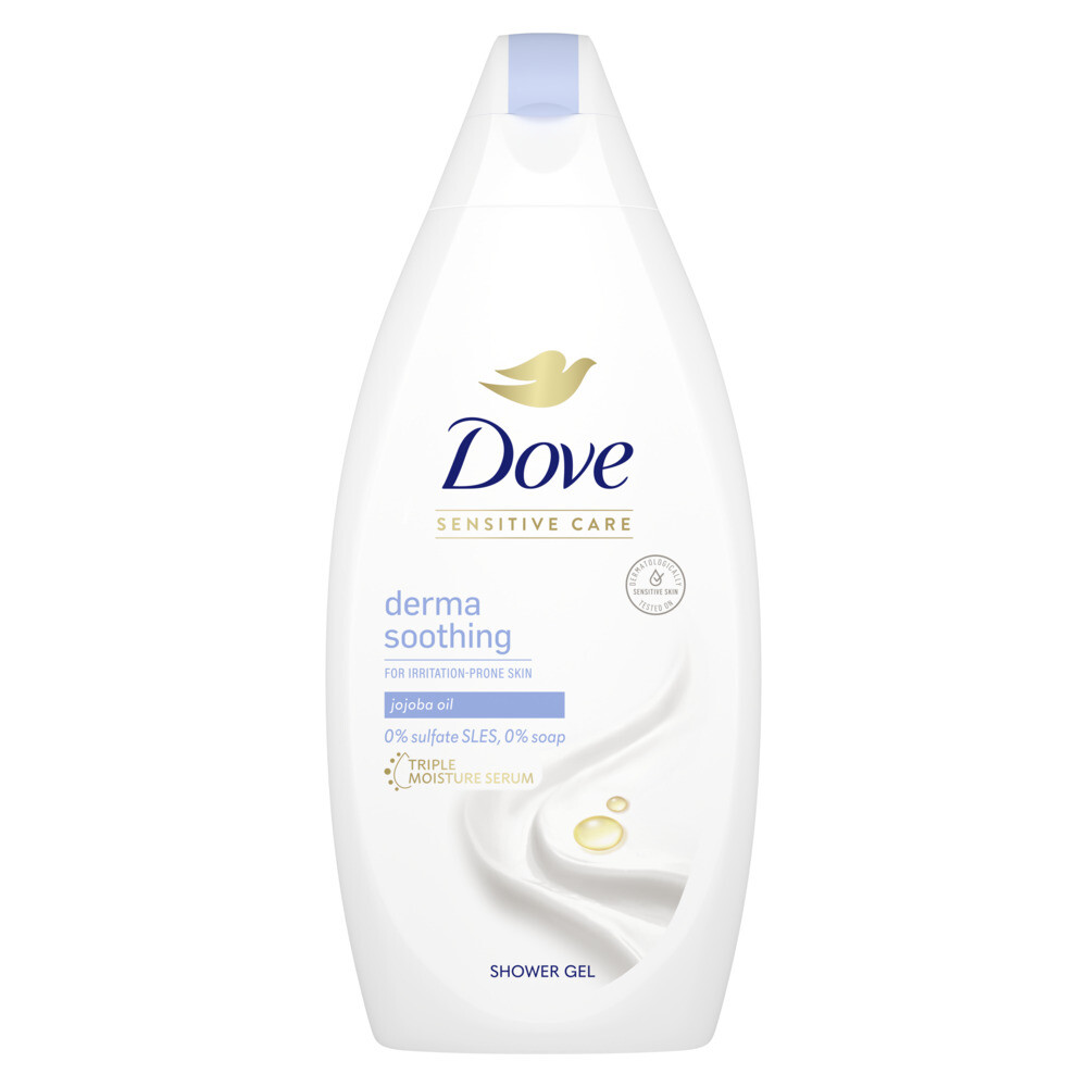 Dove Douchecreme Soothing Care 400 ml