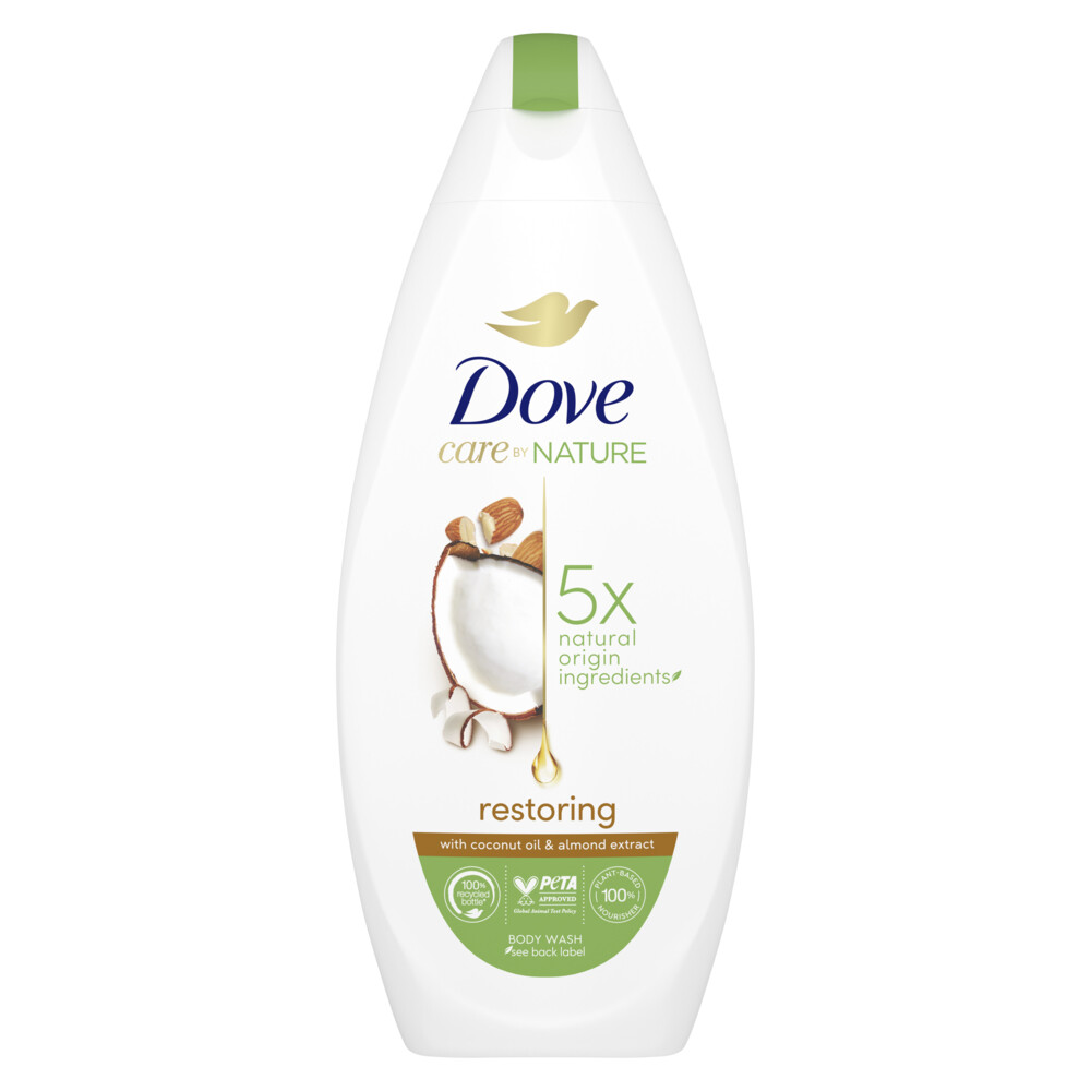 Dove Douchegel Restoring 225 ml