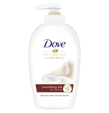 Dove Handzeep Nourishing Silk 250 ml