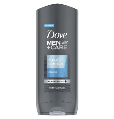 Dove Men Douchegel Clean Comfort 400 ml