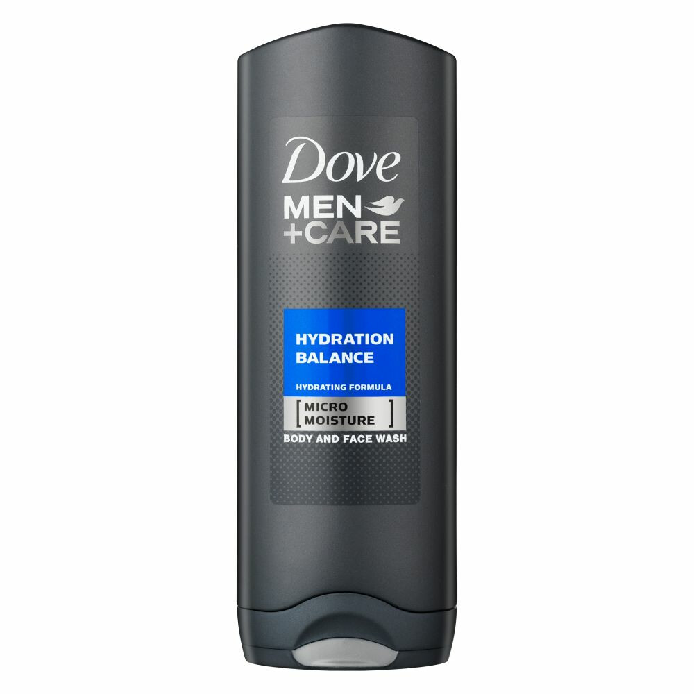 Dove Men Douchegel Hydration Balance 250 ml