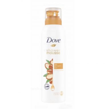 Dove Shower Foam Argan Oil 200 ml