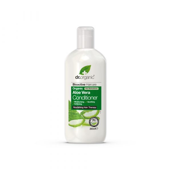 Dr. Organic Aloe Vera Conditioner 265 ml