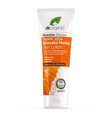 Dr. Organic Manuka Honing Huidlotion 200 ml