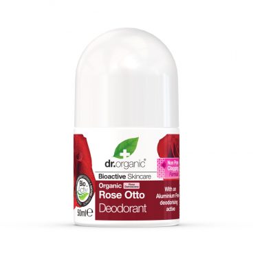 Dr. Organic Rozen Deodorant 50 ml