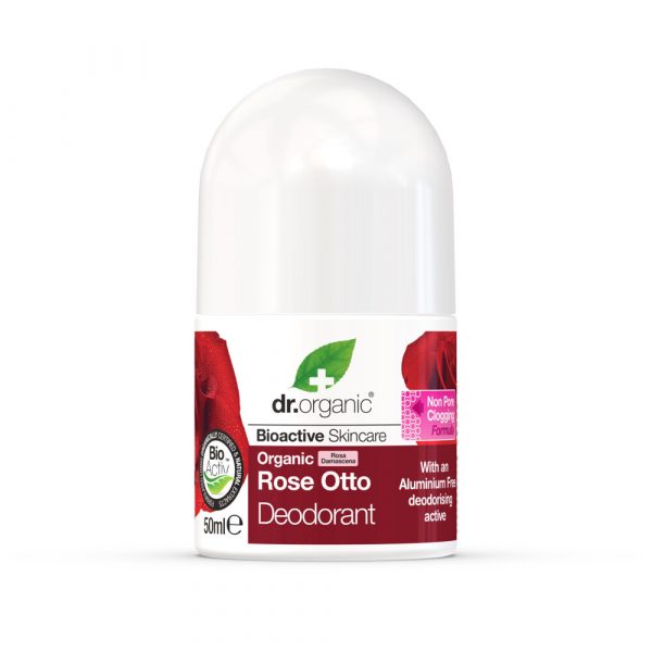 Dr. Organic Rozen Deodorant 50 ml