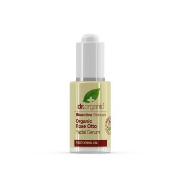 Dr. Organic Rozen Gezichtsserum 30 ml