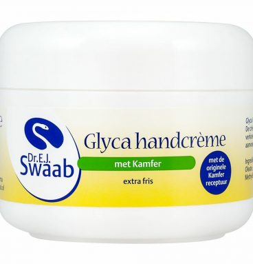 Dr. Swaab Handcreme met Kamfer 100 ml