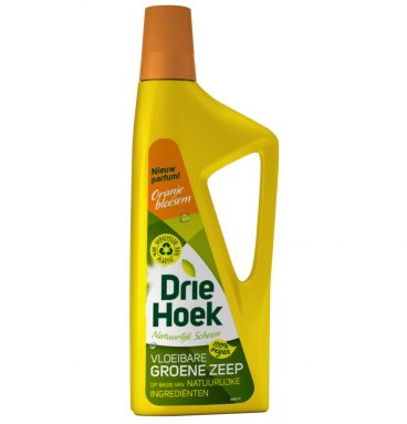 Driehoek Vloeibare Zeep Oranjebloesem 725 ml