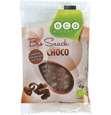 3x Ecobiscuit Choco Biscuit 45 gr