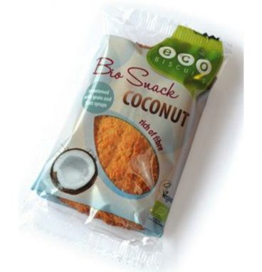 3x Ecobiscuit Kokosbiscuit Bio 55 gr