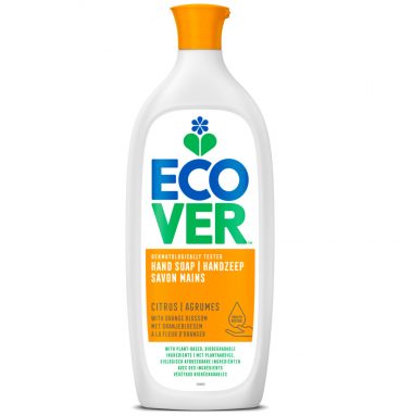 Ecover Handzeep Citrus Oranjebloesem Navulling 1000 ml