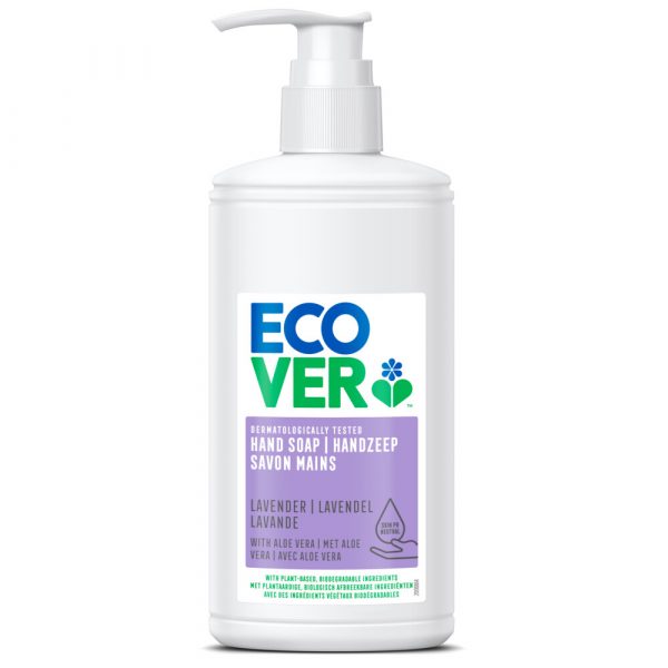 Ecover Handzeep Lavendel Zonder Pompje 250 ml