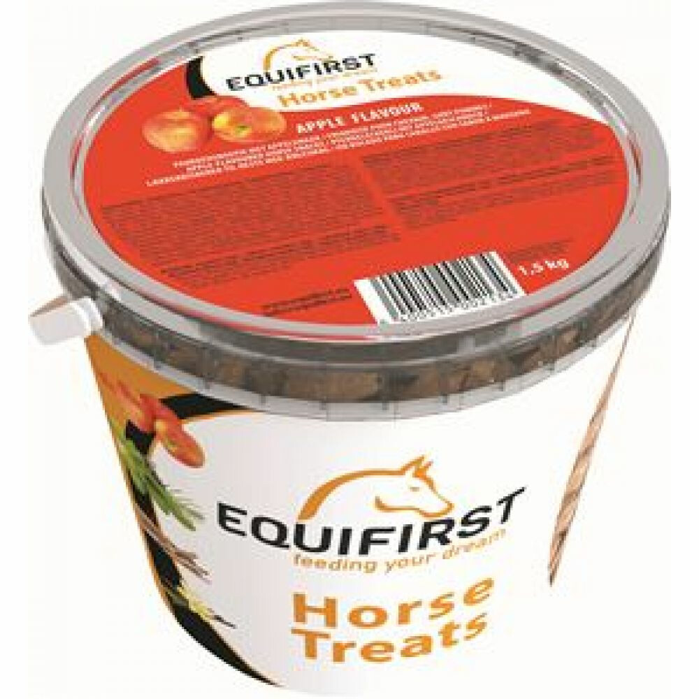 EquiFirst Horse Treats Appel 1