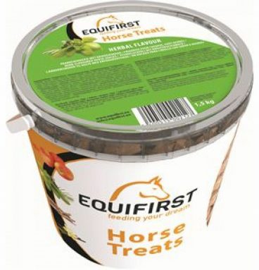 EquiFirst Horse Treats Kruiden 1