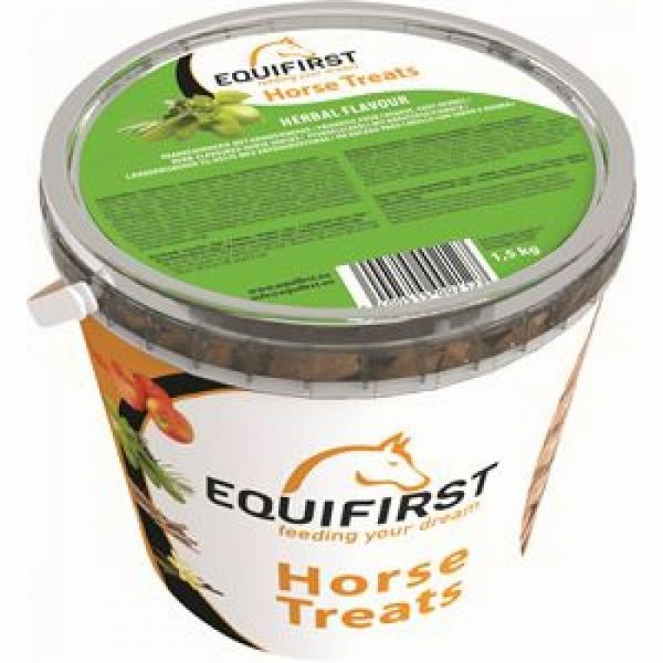 EquiFirst Horse Treats Kruiden 1